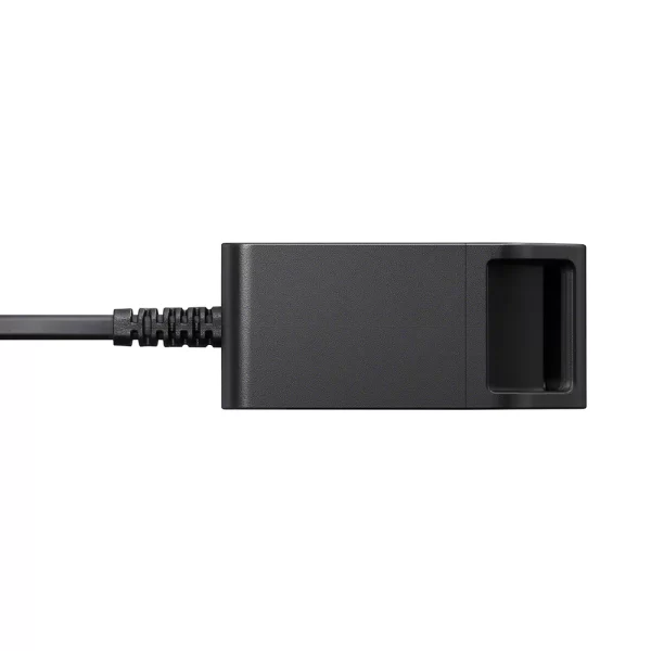 DC-C1 USB PD DC Coupler for Sony NP-FZ100 & NP-FW50 — Lockable Cable with Power Indicator, 1.6m Adjustable Cord for Continuous Camera Power