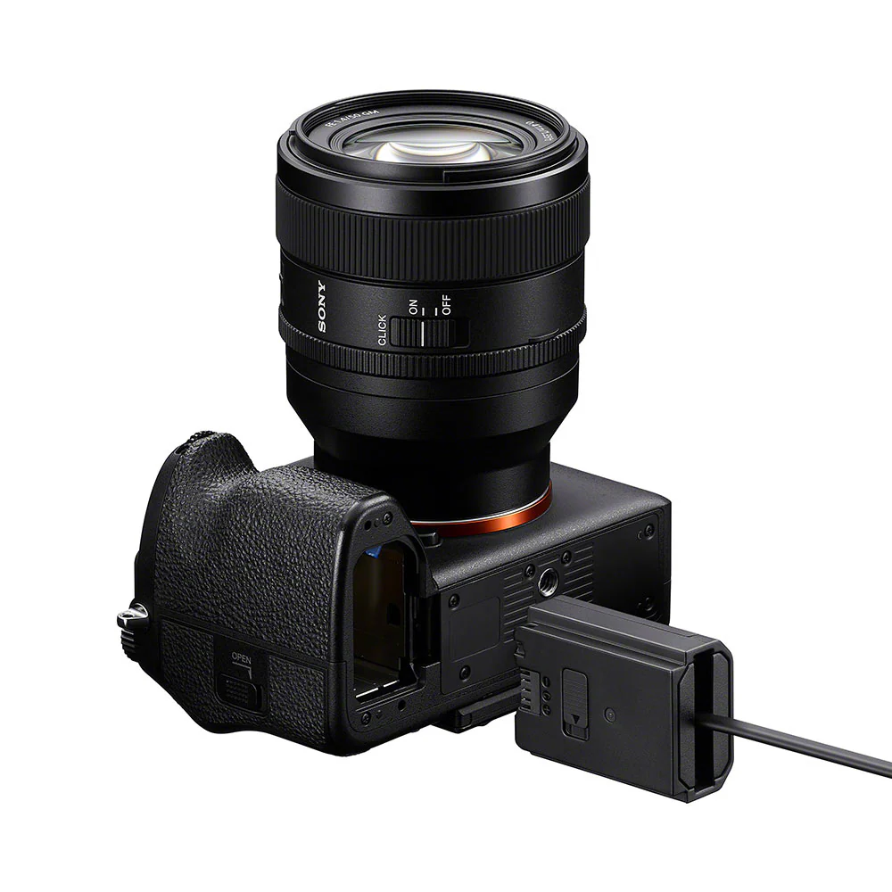 DC-C1 USB PD DC Coupler for Sony NP-FZ100 & NP-FW50 — Lockable Cable with Power Indicator, 1.6m Adjustable Cord for Continuous Camera Power - Image 6