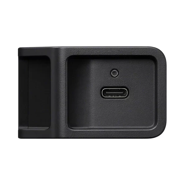 DC-C1 USB PD DC Coupler for Sony NP-FZ100 & NP-FW50 — Lockable Cable with Power Indicator, 1.6m Adjustable Cord for Continuous Camera Power