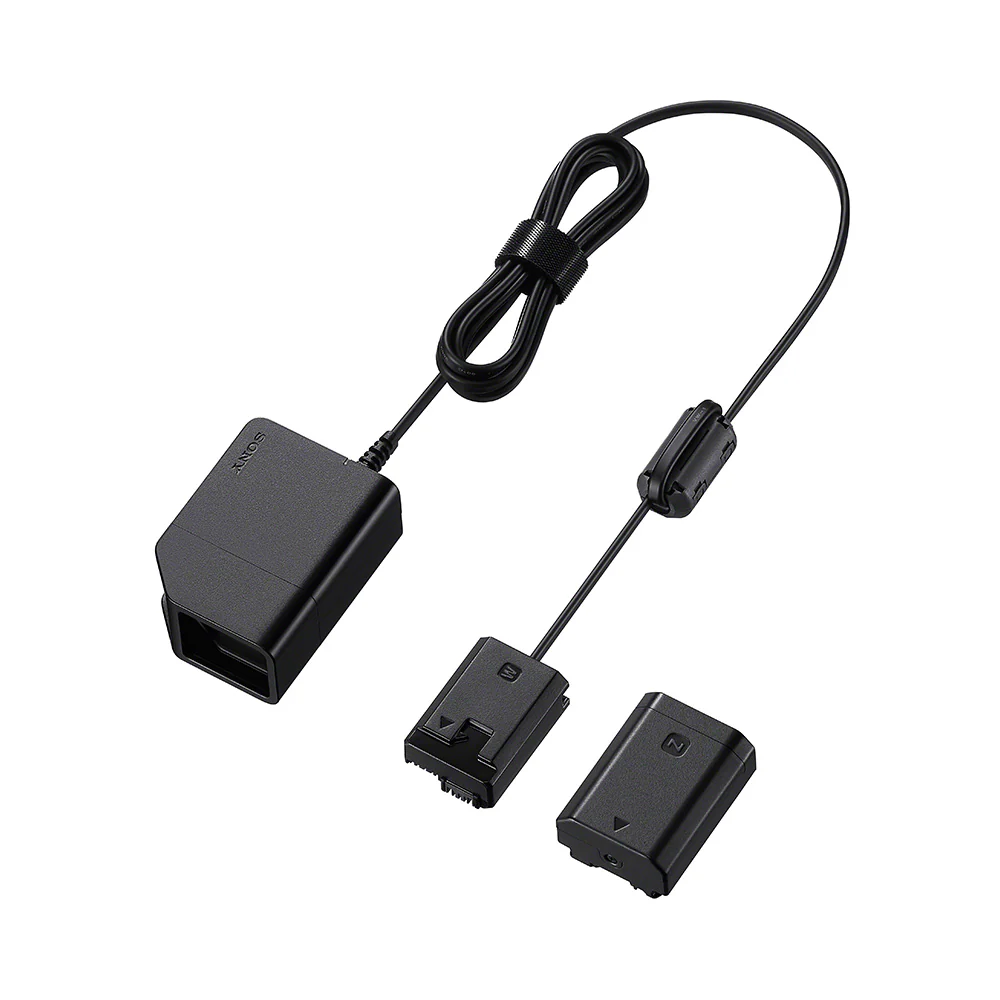 DC-C1 USB PD DC Coupler for Sony NP-FZ100 & NP-FW50 — Lockable Cable with Power Indicator, 1.6m Adjustable Cord for Continuous Camera Power - Image 2