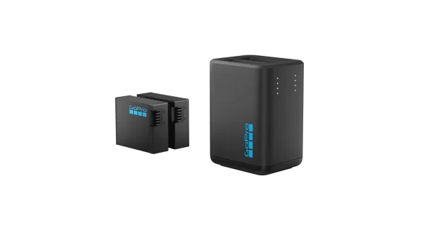 Dual Battery Charger for HERO13 Black