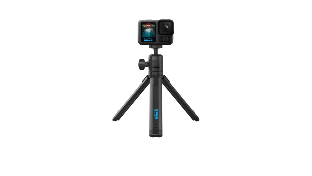 Tripod + Ballhead