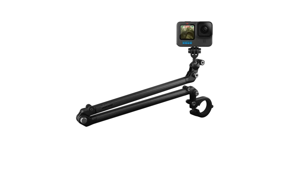 Boom + Bar Mount