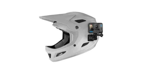 Helmet Front + Side Mount