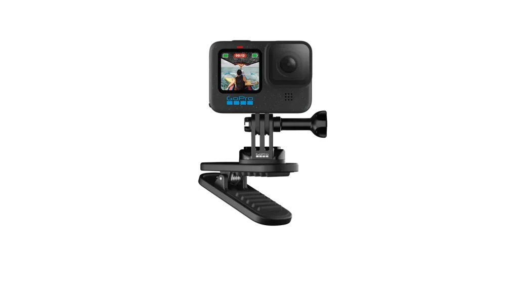 Magnetic Swivel Clip