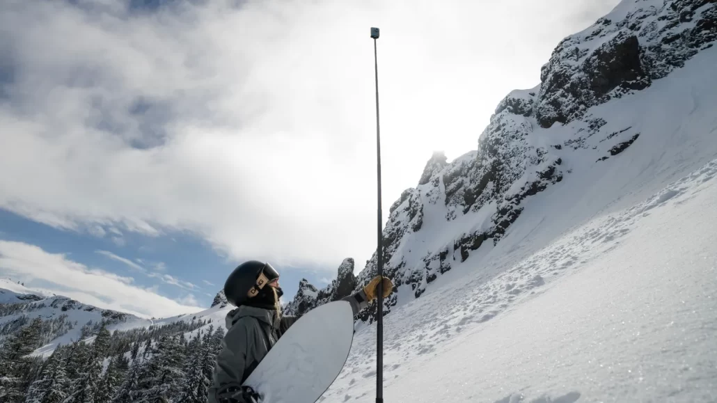 9ft (2.7m) Carbon Fiber Extension Pole