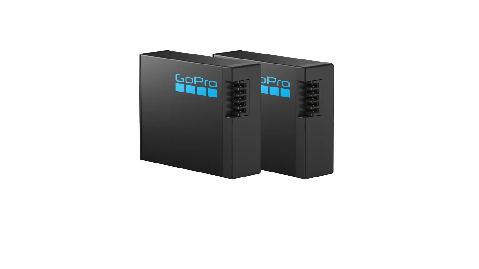 Enduro 2-Pack for HERO13 Black