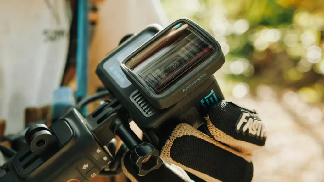 Anamorphic Lens Mod