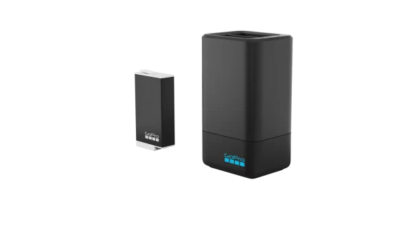 MAX Dual Battery Charger + Enduro Battery