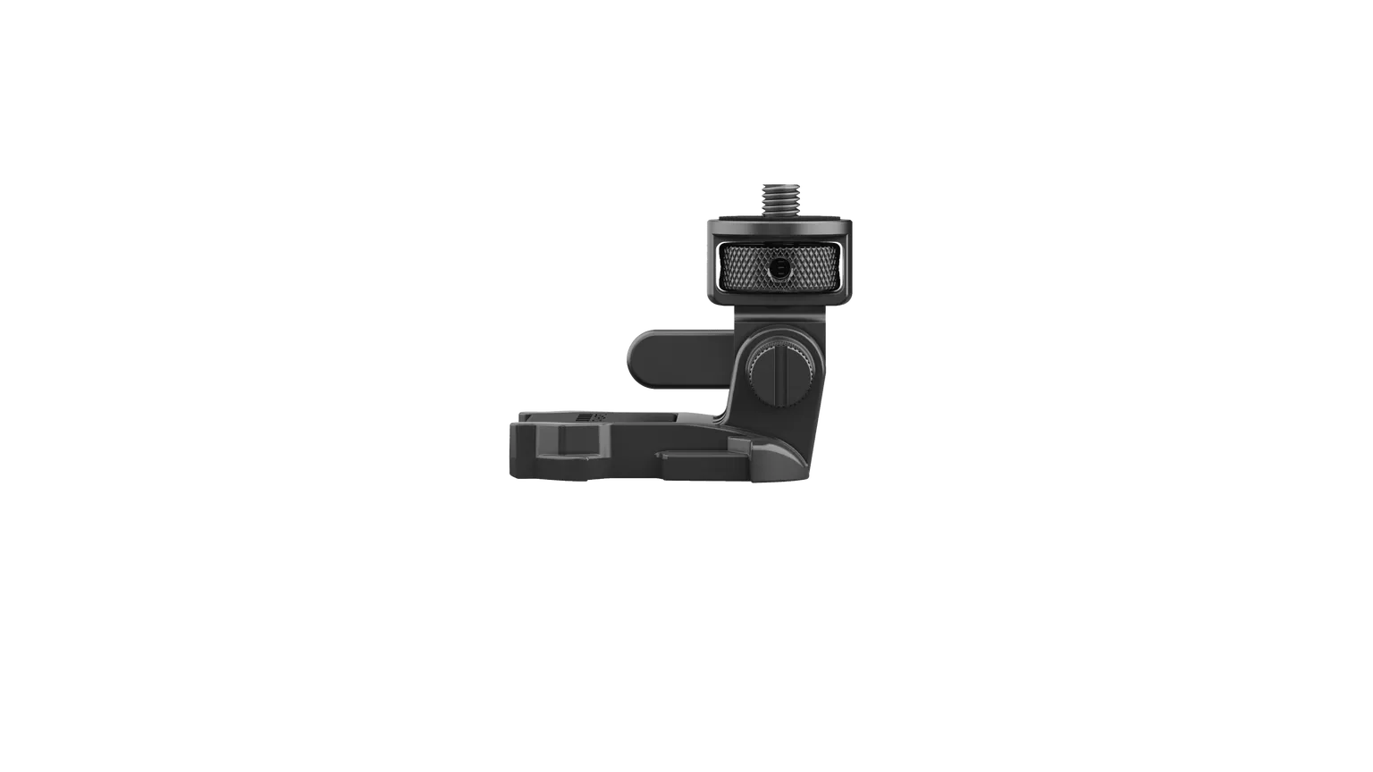 Locking 1/4-20 Mounting Buckle