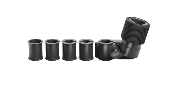 Ski Pole Mount for Extension Poles