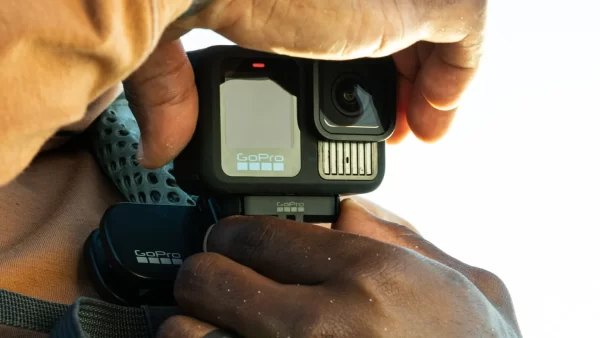 Magnetic Latch Mount