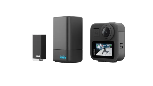 MAX Dual Battery Charger + Enduro Battery