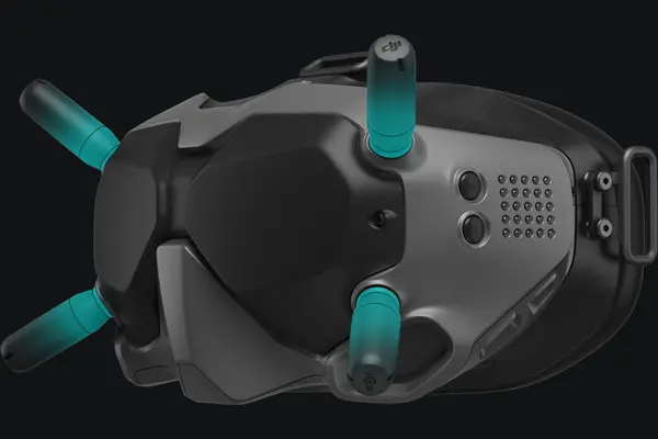 DJI Digital FPV System