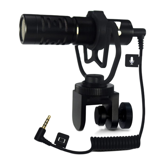 JBL CSSG01 Mini Shotgun Microphone