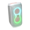 JBL PartyBox Club 120 + PartyLight Stick Bundle (White)