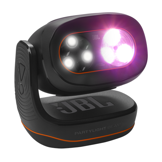 JBL PartyLight Beam