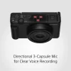 Sony ZV-1F Vlog Camera for Content Creators and Vloggers with Ultra-wide 20mm Prime Lens | Soft Skin Feature | Bokeh | Creative Look | Active Mode Stabilisation