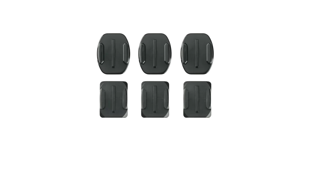 Curved + Flat Adhesive Mounts