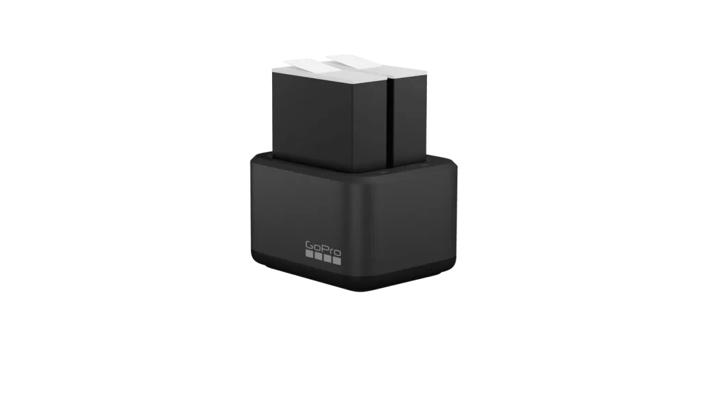 Dual Battery Charger + Enduro Batteries