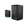HERO8 Black Dual Battery Charger + Battery