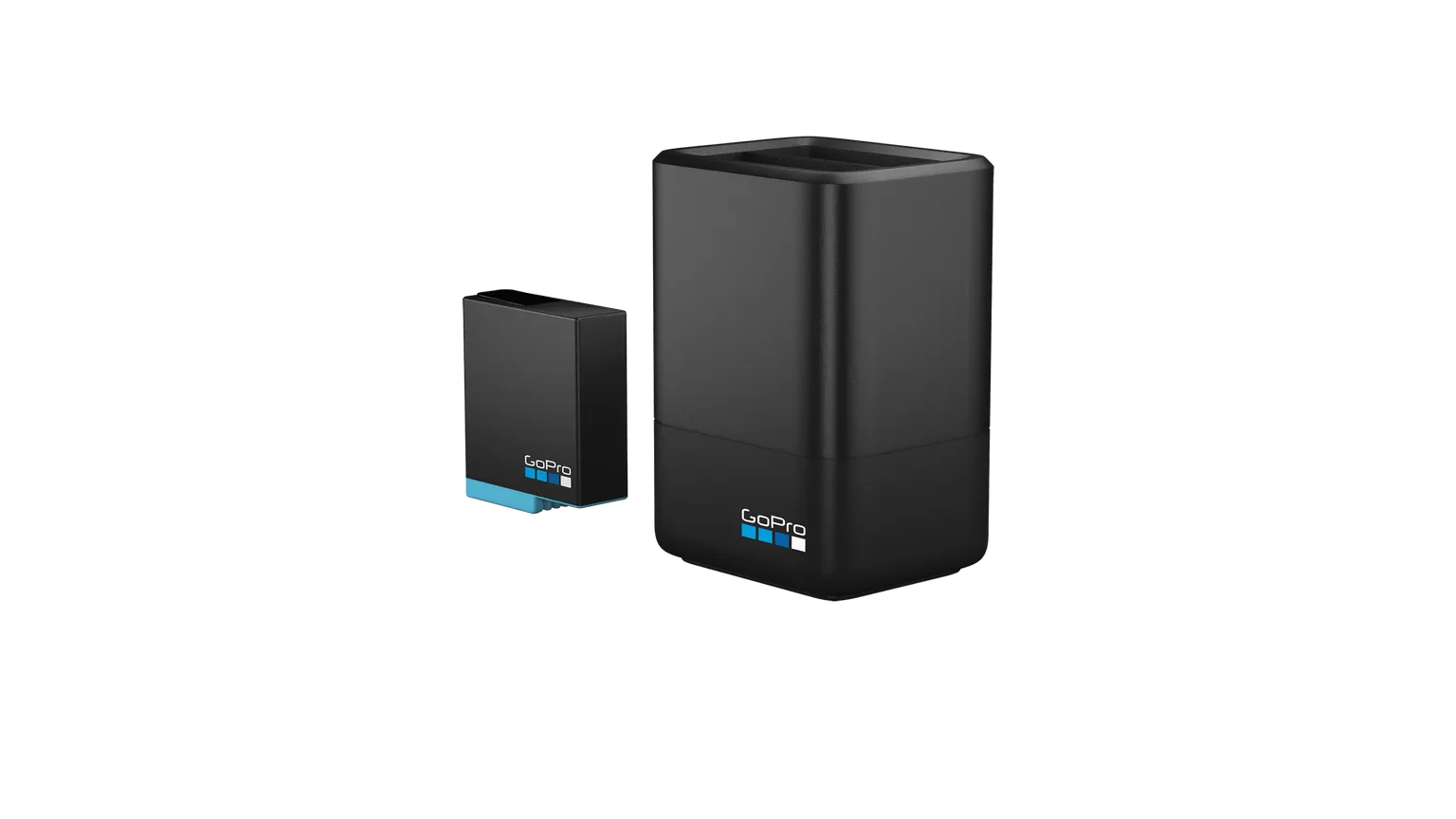 HERO8 Black Dual Battery Charger + Battery