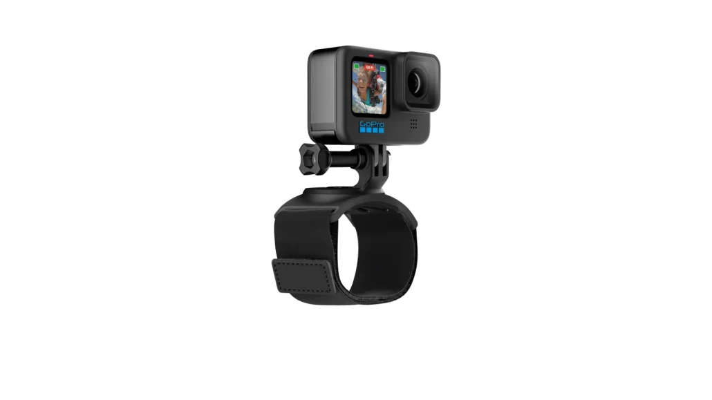 Hand + Wrist Strap