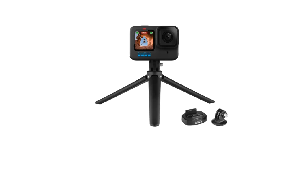 Tripod Mounts