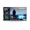 Sony 164 cm (65) BRAVIA 8 II 4K Ultra HD AI Technology Smart OLED Google TV K-65XR80M2 (Black)