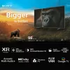 Sony 248 cm (98) BRAVIA 5 4K Ultra HD AI Technology Smart Mini LED Google TV K-98XR55A (Black)