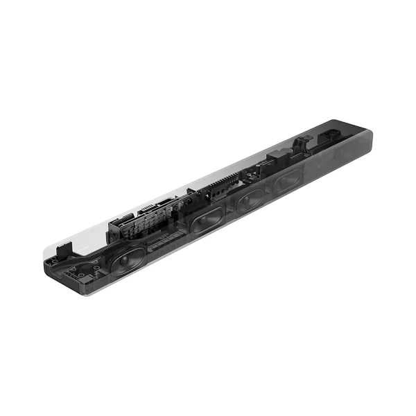 Sony HT-A3000 5.1.2ch 360 Spatial Sound Mapping SoundbarHome theatre system with Dolby Atmos and wireless Subwoofer SA-SW5 & Rear Speaker SA-RS5S( 730W,Bluetooth,360 RA,HDMI eArc & Optical Connectivity)