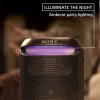 Sony SRS-XV800 X-Series Wireless Portable Bluetooth Karaoke Party Speaker IPX4 Splash-Proof with 25 Hrs Battery,TV Sound Booster,Built-in Handle & Wheels, Omnidirectional Sound and Ambient Lights