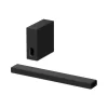 Sony HT-A3000 5.1.ch 360 SSM and Dolby Atmos Soundbar Home Theatre System with Wireless subwoofer SA-SW7 and Rear Speaker SA-RS5S(Hi Res & 360 Reality Audio, Bluetooth,Google/Alexa)