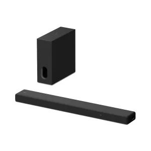Sony HT-A3000 5.1.ch 360 SSM and Dolby Atmos Soundbar Home Theatre System with Wireless subwoofer SA-SW7 and Rear Speaker SA-RS5S(Hi Res & 360 Reality Audio, Bluetooth,Google/Alexa)