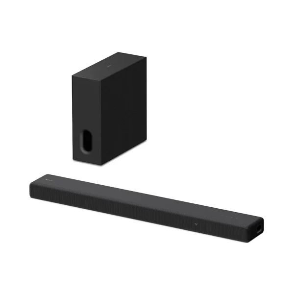 Sony HT-A3000 5.1.ch 360 SSM and Dolby Atmos Soundbar Home Theatre System with Wireless subwoofer SA-SW7 and Rear Speaker SA-RS5S(Hi Res & 360 Reality Audio, Bluetooth,Google/Alexa)