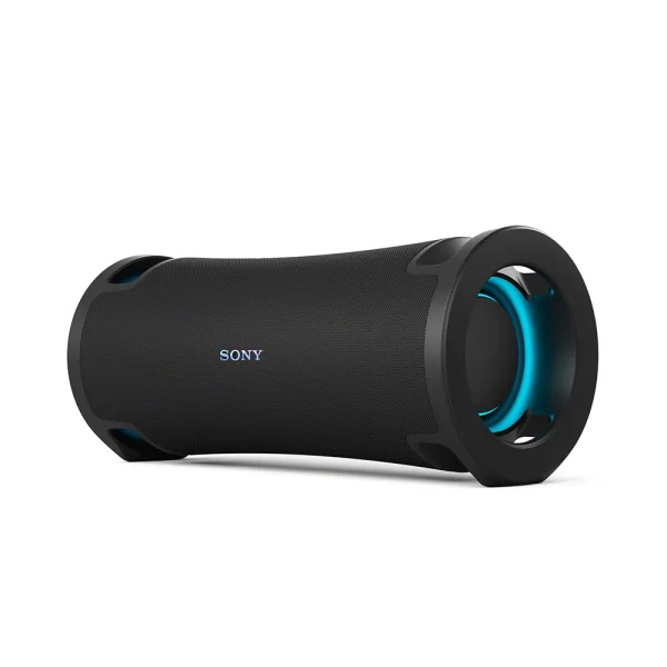 Sony ULT FIELD 7 Wireless Bluetooth Portable Speaker with 30H Battery life, ULT button(2 Modes) for Massive Bass,Comfortable Handle,Colourful Light,Powerbank,Waterproof,Dustproof,Karaoke,Party Connect