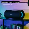 Sony ULT FIELD 7 Wireless Bluetooth Portable Speaker with 30H Battery life, ULT button(2 Modes) for Massive Bass,Comfortable Handle,Colourful Light,Powerbank,Waterproof,Dustproof,Karaoke,Party Connect