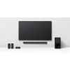 Sony HT-S40R Real 5.1ch Dolby Audio Soundbar for TV with Subwoofer & Wireless Rear Speakers, 5.1ch Home Theatre System (600W, Bluetooth & USB Connectivity, HDMI & Optical Connectivity, Sound Mode)