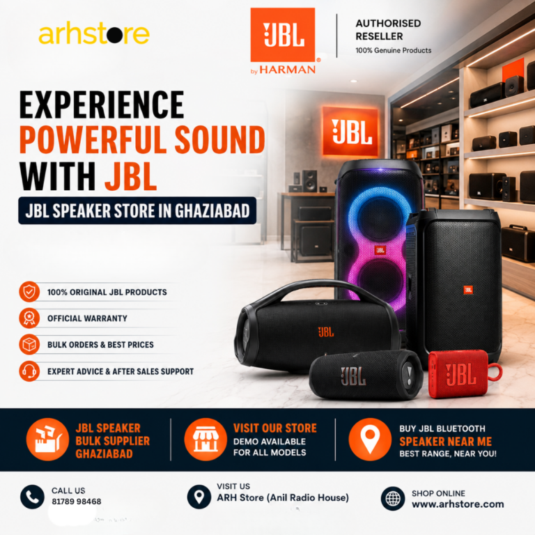 jbl speaker near me