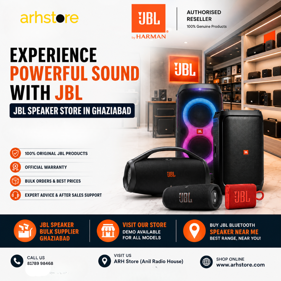 jbl speaker near me