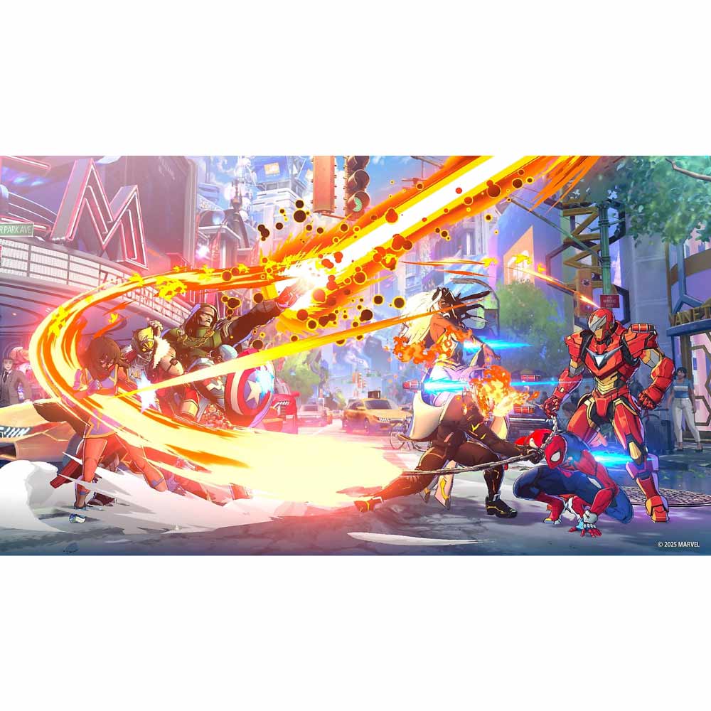 PS5 Marvel TOKON FS - Image 3