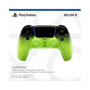 DualSense Wireless Controller-Remix Green