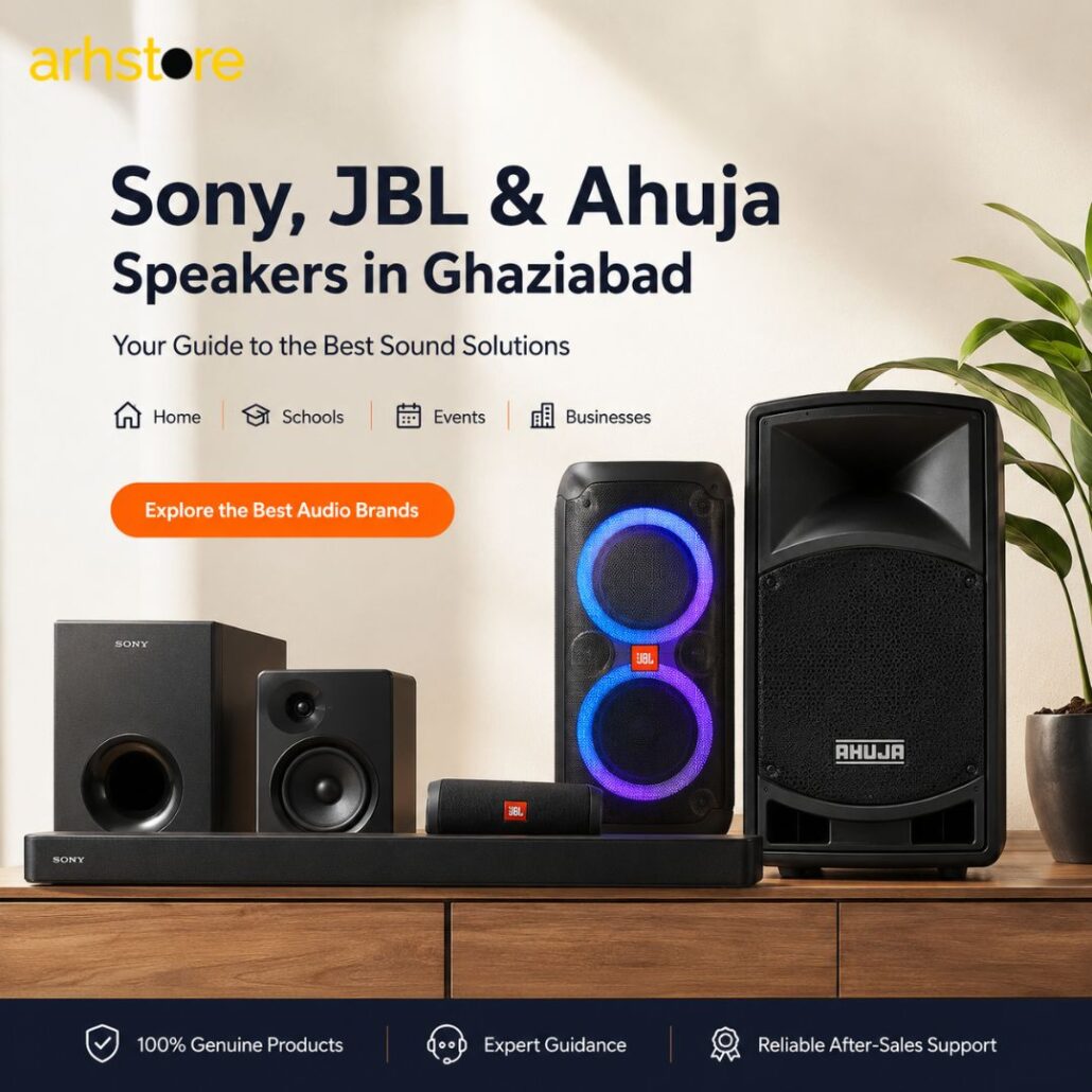 Complete Guide to Choosing the Right Audio System