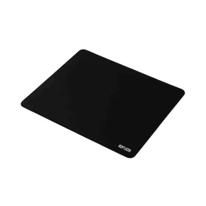 Sony INZONE Mat-F Control-Type Large Cloth Gaming Mousepad, Thick 6mm Cushion, High Friction, 480x400mm, Edge Stitched, SlimFlex Non-Slip Rubber Base, Developed with Fnatic