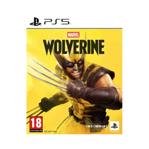 PS5 - Marvel’s Wolverine