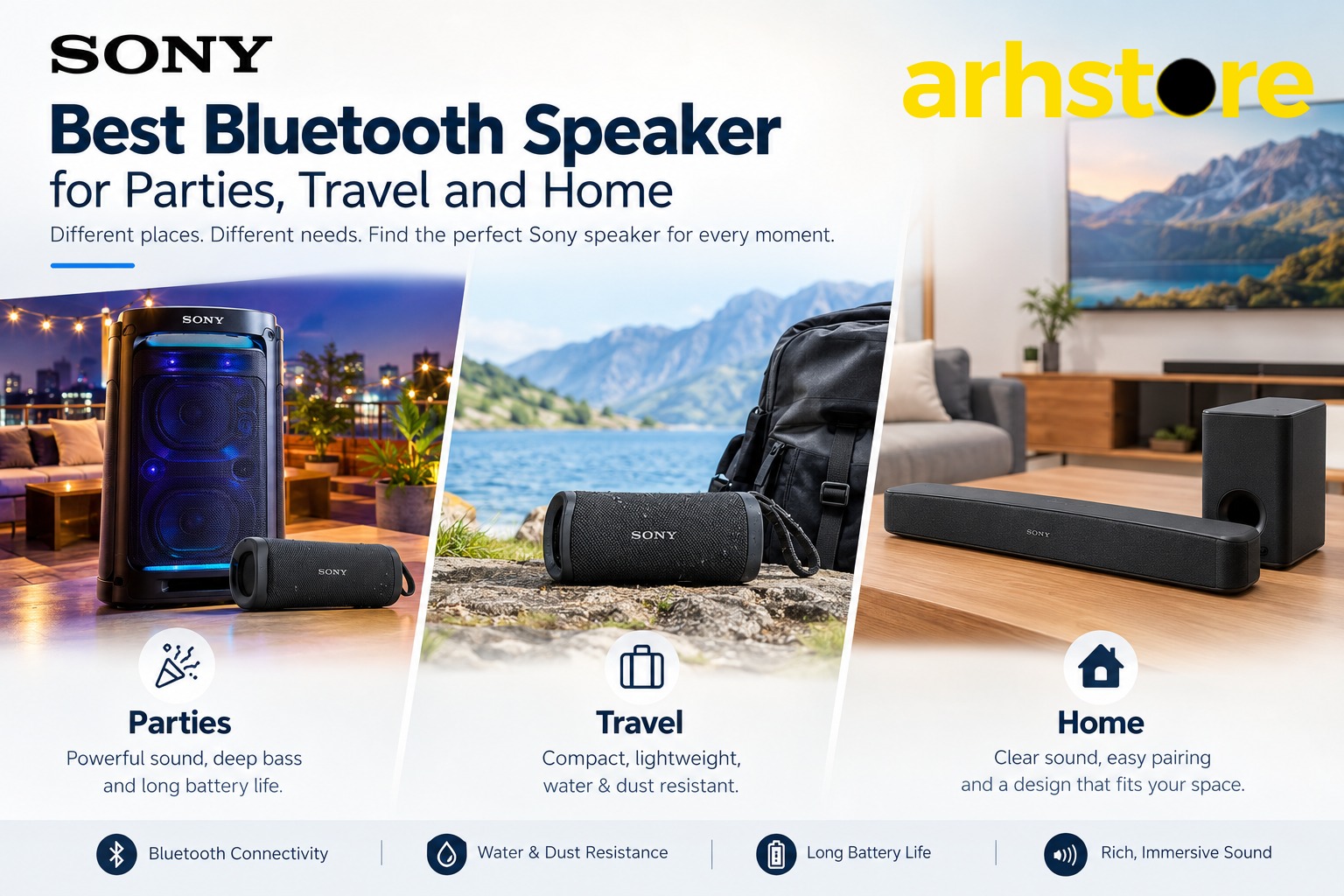 Best Bluetooth Speaker