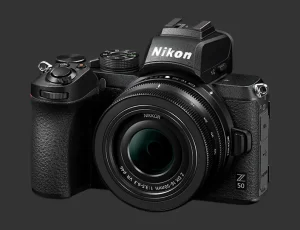 Nikon Mirrorless Z 50