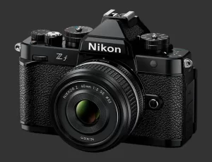 Nikon Mirrorless Zf Black